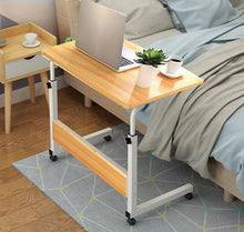 Load image into Gallery viewer, Multi-Purpose Computer, Study Desk Laptop Table • Adjustable &amp; Portable