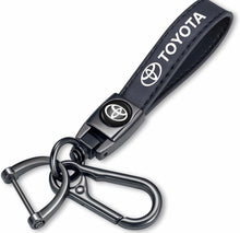 Load image into Gallery viewer, Keyring Key Fob Key Ring Toyota
