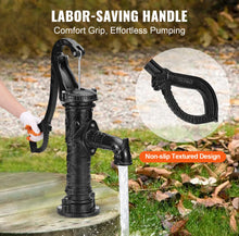 Load image into Gallery viewer, Garden / Farm Hand Water Pump