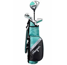 Load image into Gallery viewer, Hogan Golf FTS Junior Girls Golf Clubs Set with Bag