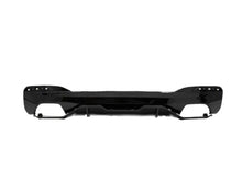 Load image into Gallery viewer, BMW 5 Series G30 G31 Rear Bumper Diffuser M Performance Style