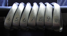 Load image into Gallery viewer, Ping i3+ Red Dot Irons 4-PW Regular Steel Shafts (6i Missing Badge)