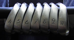 Ping i3+ Red Dot Irons 4-PW Regular Steel Shafts (6i Missing Badge)