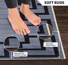 Load image into Gallery viewer, Extra Long Hallway  Runner Rug 300cm x 80cm