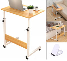 Load image into Gallery viewer, Multi-Purpose Computer, Study Desk Laptop Table • Adjustable &amp; Portable