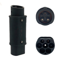 Load image into Gallery viewer, Type 2 to Type 1 EV Charging Cable Car Charger Adapter