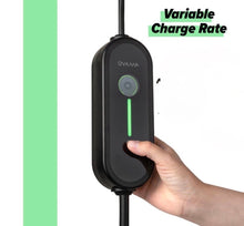 Load image into Gallery viewer, Type 1 Portable EV Granny Charger 5M 3 Pin Home Charging Cable 13A