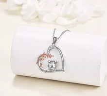 Load image into Gallery viewer, Love You More Heart Neckless • Perfect Gift 💝