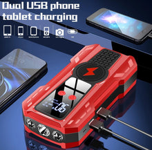 Load image into Gallery viewer, Car Jump Starter Pack Battery Charger Power Bank