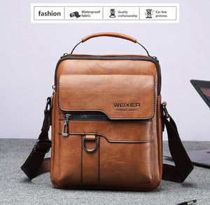 PU Leather Crossbody Shoulder Bag