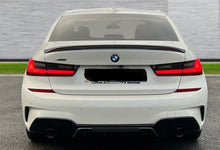 Load image into Gallery viewer, BMW 3 Series G20 G21 Rear Bumper Diffuser