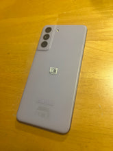 Load image into Gallery viewer, Samsung Galaxy S21 FE 128gb 5G Dual Sim Lavender Mobile Phone Pre-Owned Great Condition