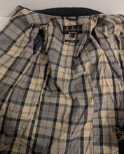 Load image into Gallery viewer, Barbour Rainbow International Womens Jacket Blue Size 10