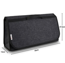 Load image into Gallery viewer, Large Anti Slip Car Boot Storage Organiser Case Tool Bag