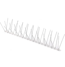 Load image into Gallery viewer, Professional Deterrent Pigeon/Seagull/Crow Bird Spikes