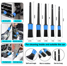 Load image into Gallery viewer, 30Pcs Car Cleaning Kit Auto Detailing Set