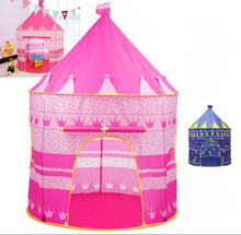 Load image into Gallery viewer, Childrens Kids Pop Up Play Tent Playhouse Girls Boys