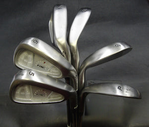 TaylorMade RAC OS Irons 5-PW Regular Steel Shafts Mens Golf Clubs