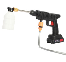 Load image into Gallery viewer, Portable Cordless Pressure Car Washer + 2 Batteries