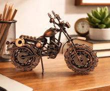 Load image into Gallery viewer, Hand Made Model Motorbike Nuts &amp; Bolts