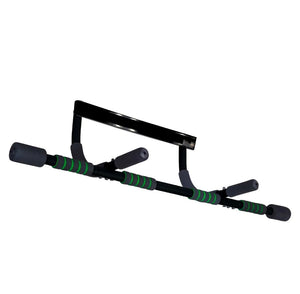 Multipurpose Pull Up Bar - Padded Home Gym Chin Up Sit Up Body Workout Door Bars