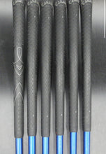 Load image into Gallery viewer, Callaway X18 Irons 5-PW Regular Graphite Shafts • Excellent Condition