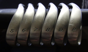 TaylorMade R5 RAC Irons 5-PW Regular Graphite Shafts Mens Golf Clubs