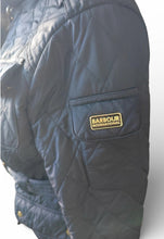 Load image into Gallery viewer, Barbour Womens Quilted Slim Fit Jacket Ladies Size 14