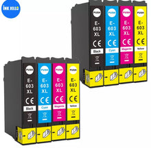 Load image into Gallery viewer, Ink Cartridge Fits for Epson 603XL XP2100 XP2105 XP3100 XP3105 XP4100
