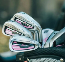Load image into Gallery viewer, Skymax Precise M5 Ladies All Graphite Golf Clubs Set + Deluxe Bag