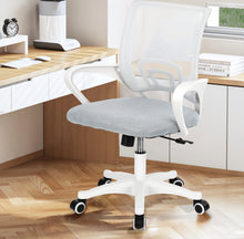 Load image into Gallery viewer, 360° Swivel Adjustable Mesh Office Chair Executive Computer Chair