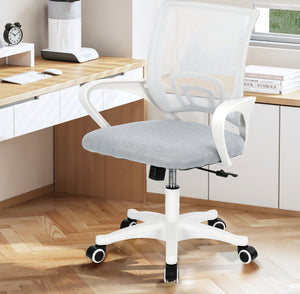 360° Swivel Adjustable Mesh Office Chair Executive Computer Chair