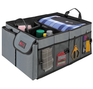 Deluxe Car Boot Storage Organiser Case Tool Bag