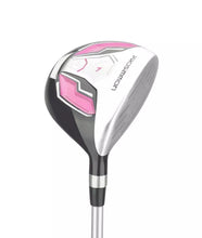 Load image into Gallery viewer, Prosimmon Golf V7 Ladies Golf Clubs Set + Bag, Right Hand, ALL Graphite Shafts