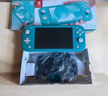 Load image into Gallery viewer, Nintendo Switch Lite 32gb with Charger and Box • Pre-Owned Excellent Condition