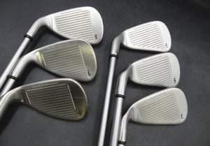 Callaway X18 Irons 5-PW Regular Graphite Shafts • Excellent Condition
