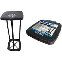 Load image into Gallery viewer, Portable Collapsible Waste Recycle Bin Camping Caravan