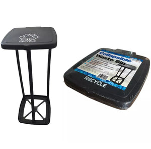 Portable Collapsible Waste Recycle Bin Camping Caravan