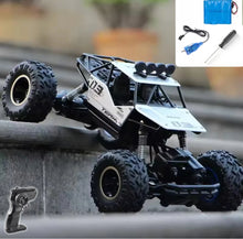 Load image into Gallery viewer, 4WD RC Remote Control Stunt Car Monster Truck Off-Road Vehicle