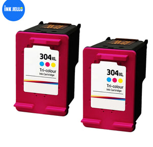 Ink Cartridge 304XL For HP Deskjet 2600 2620 2622 2630 2634 3720 3730