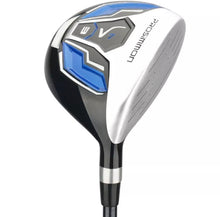 Load image into Gallery viewer, NEW Prosimmon Golf V7 Wood Set, Driver, 3 &amp; 5 Hybrid, Mens Right &amp; Left Handed Headcovers Included