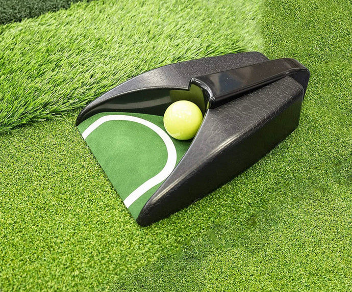 Golf Putting Club Practise Electric Auto Ball Return