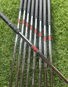 Wilson Killer Whale Iron Set / 3-SW / Wilson Regular Flex Steel Shafts • Golf Clubs