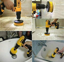 Load image into Gallery viewer, 5PCS Drill Attachment Cleaning Brush Kit