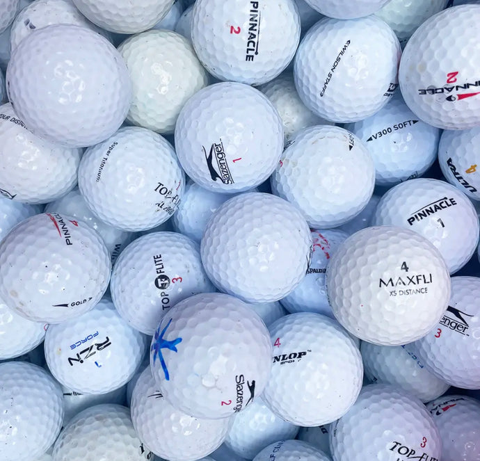 Branded Golf Balls Grade A/B Great Budget Bulk Prices