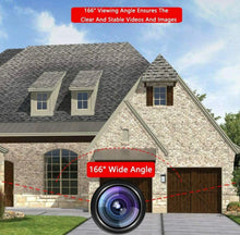 Load image into Gallery viewer, Smart Wireless WiFi Video Doorbell Security Intercom Video Camera Door Bell