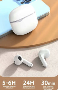 HD Wireless Bluetooth Earphones TWS Earbuds For iPhone ,Samsung Android etc