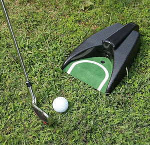 Golf Putting Club Practise Electric Auto Ball Return