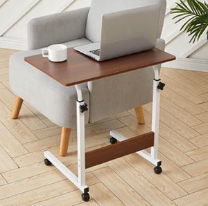 Multi-Purpose Computer Desk Laptop Table • Adjustable & Portable