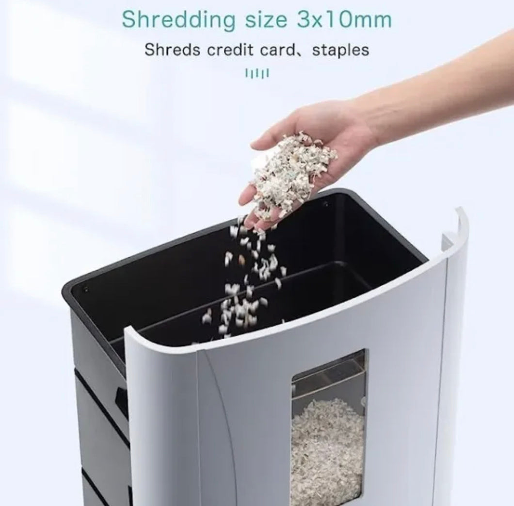 Mobile Paper Shredding Service • Shredder on Demand